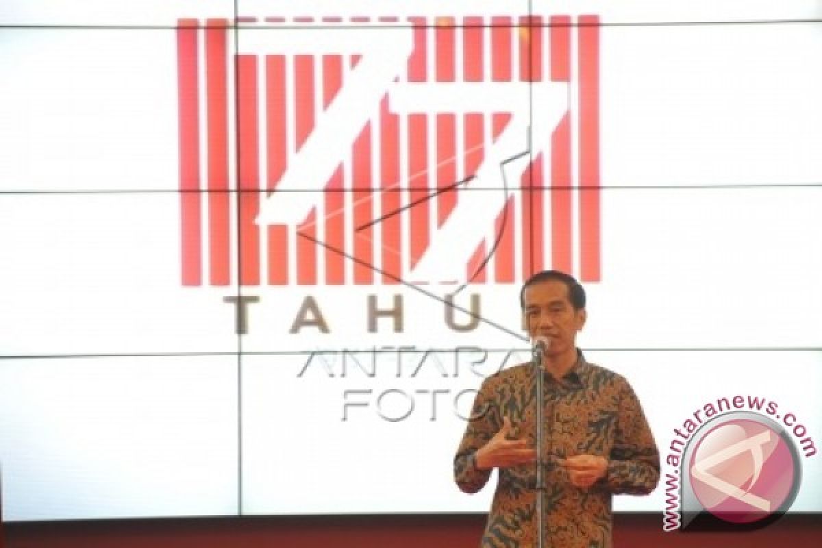 Presiden Jokowi hadiri rakor bupati-walikota di Bogor