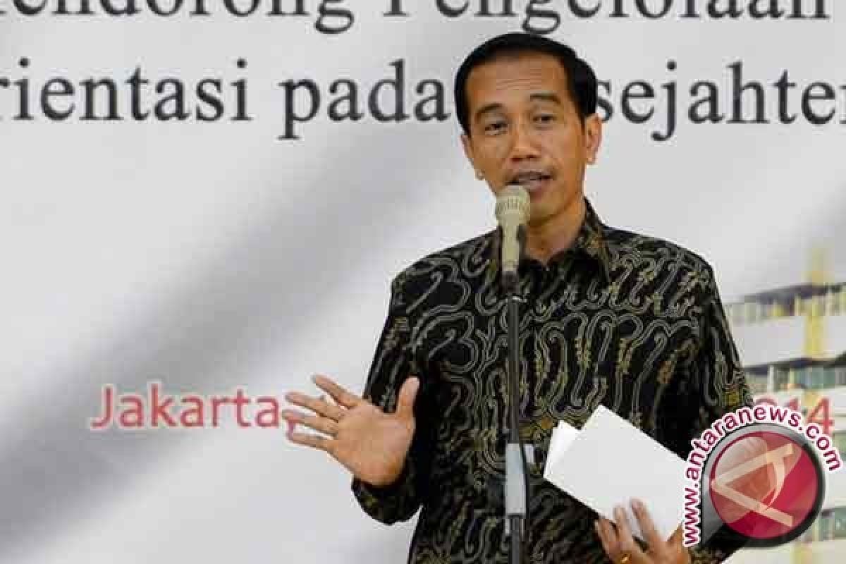 Presiden Gelar Rapat Terbatas BPJS Kesehatan