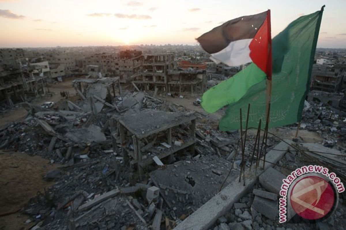  Palestina Andalkan KAA Jadi Perjuangan Merdeka