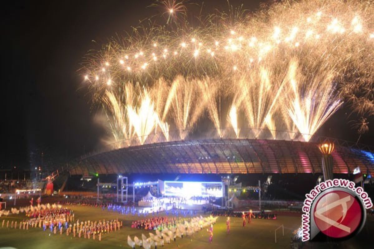 Tim Atletik Indonesia Rebut Tujuh Medali Emas