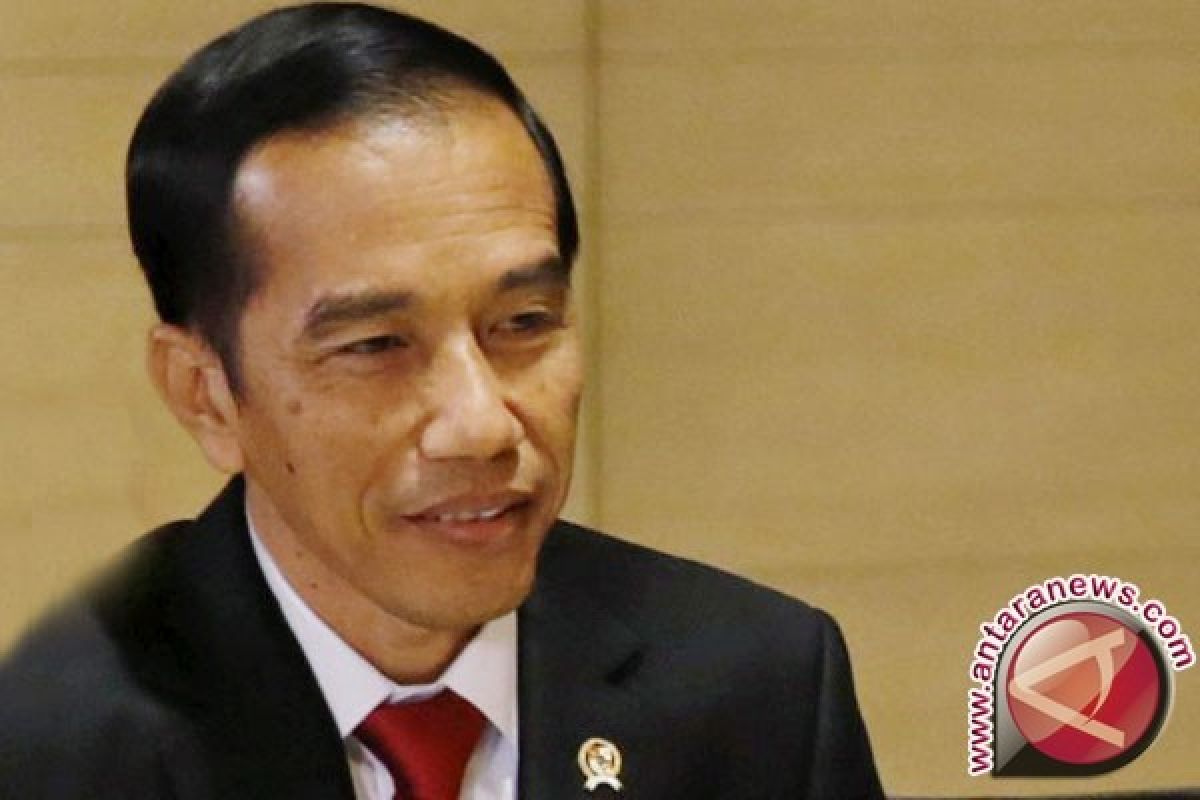 Efisiensi Ala Jokowi Rambah Penanganan Perbatasan