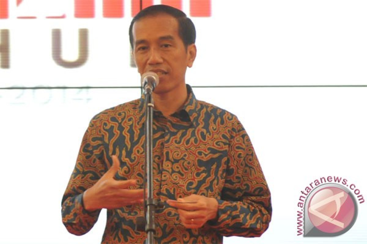 Ini yang selalu dikatakan Jokowi kepada pemimpin dunia