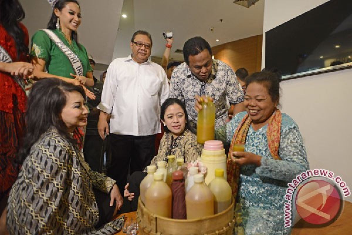 Jamu kimia Indonesia ditolak di luar negeri