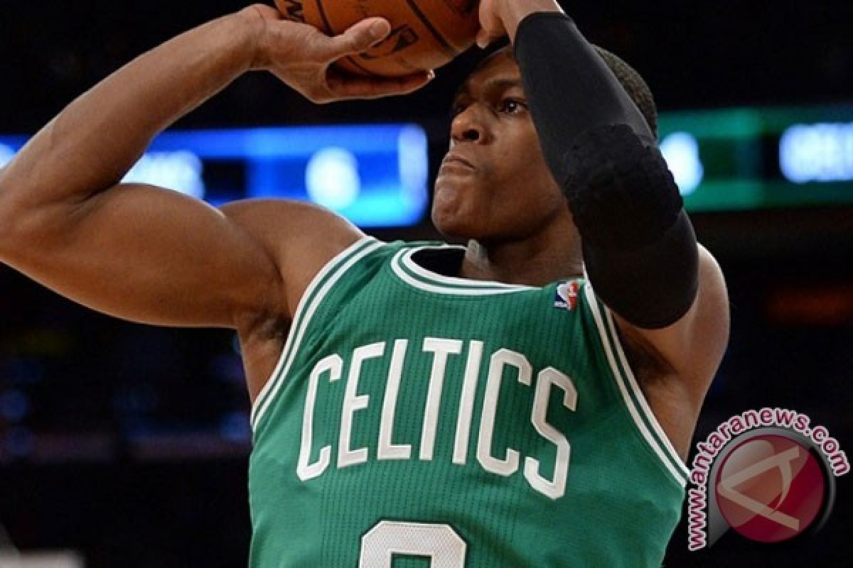 Rondo pindah ke Dallas Maverick