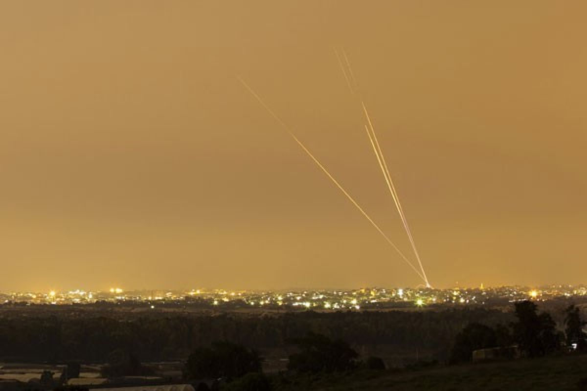 Korut sangkal senjatanya digunakan Hamas serang Israel