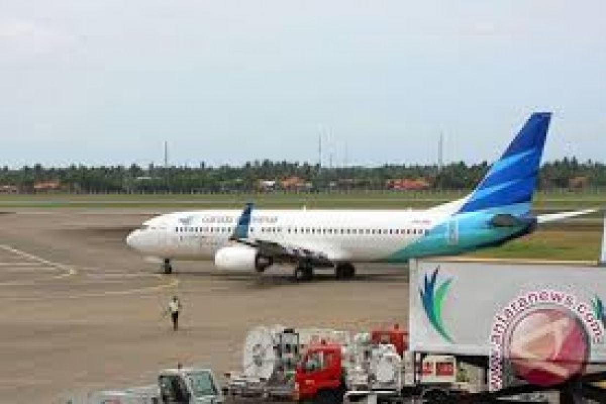 Garuda Batal Terbang di Ngurah Rai Tidak Terkait Pesawat Kepresidenan