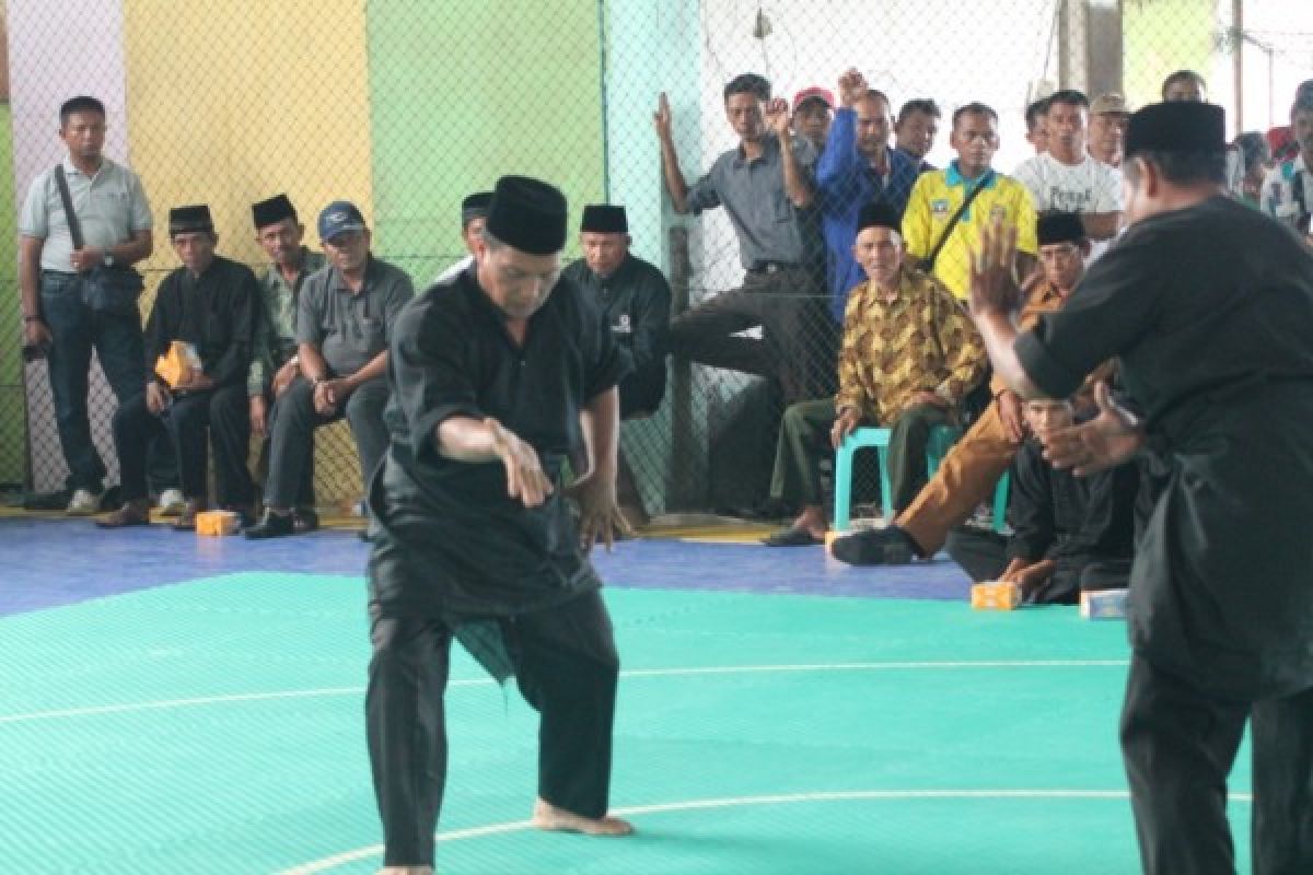 Disparpora Agam Ajukan Dana Rp9 Miliar Persiapan Porprov.