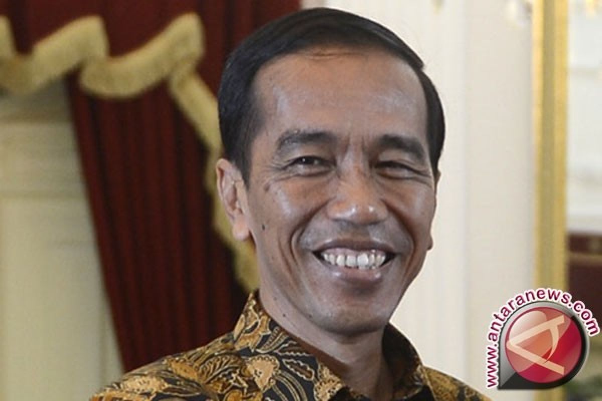 Masyarakat Papua diajak menyambut kedatangan Presiden Jokowi