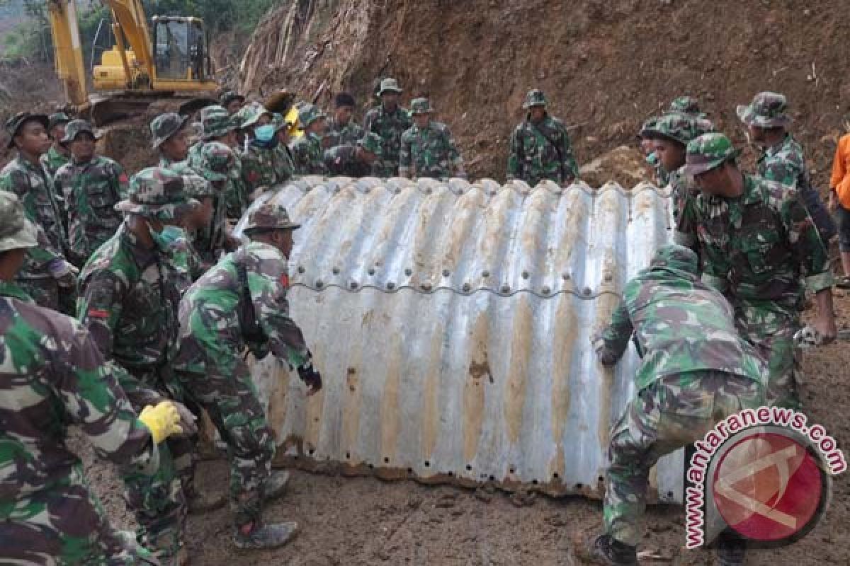 Tanggap darurat longsor Banjarnegara diperpanjang