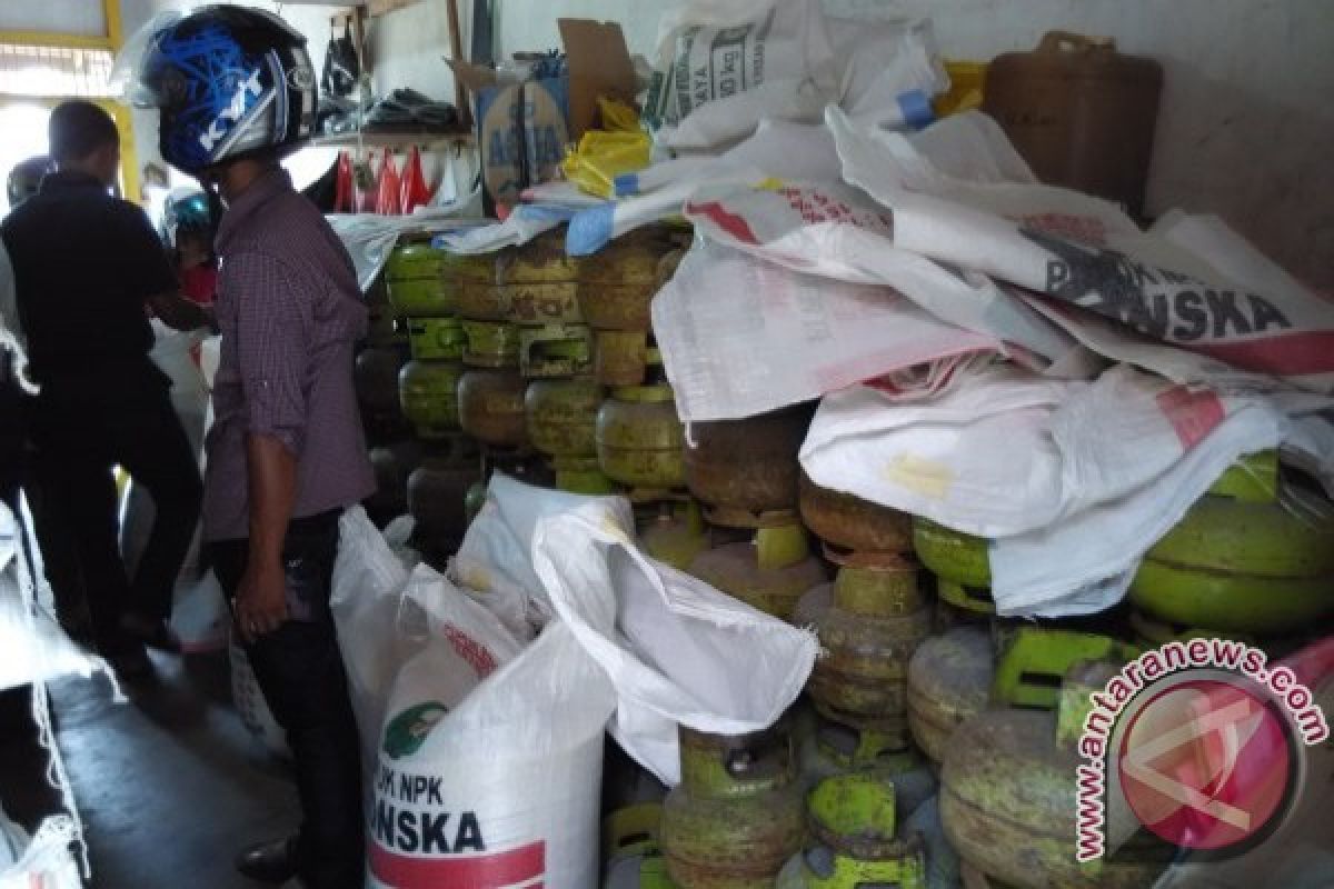 Gas Elpiji 3 Kg Langka di Kota Ketapang