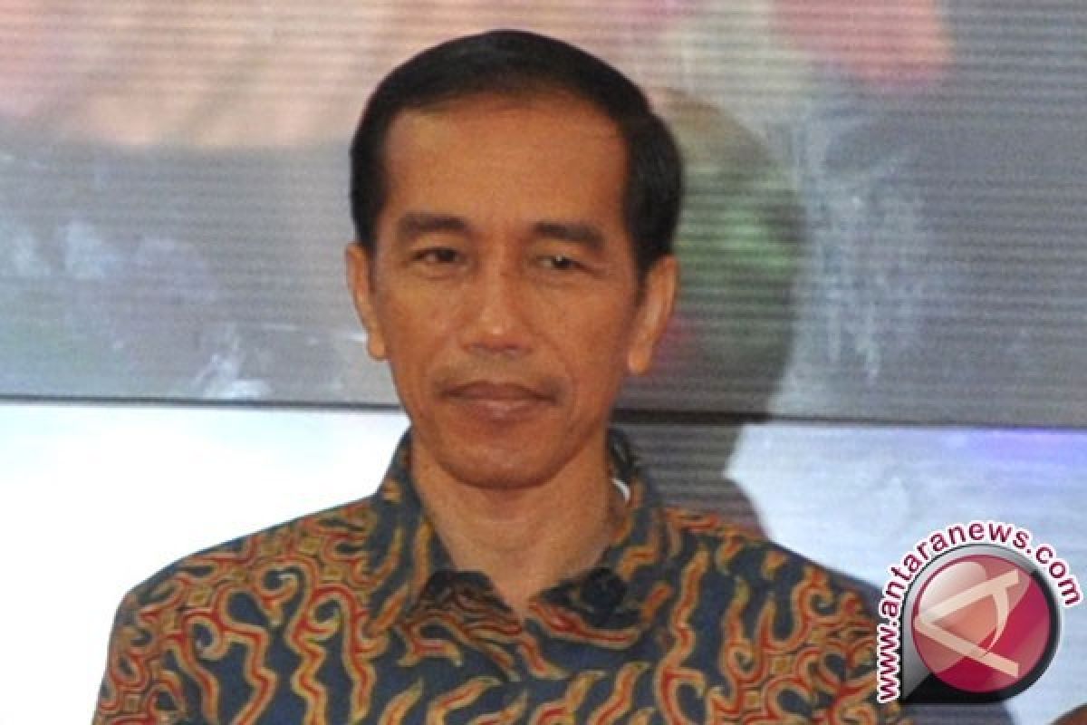 Jokowi dijadwalkan hadiri rakerda pemenangan Aceh