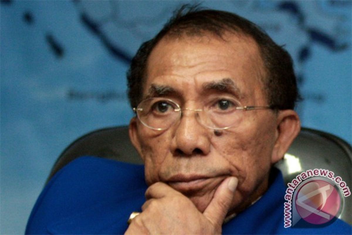 Jenazah politisi Max Sopacua akan dimakamkan di Ciomas Bogor