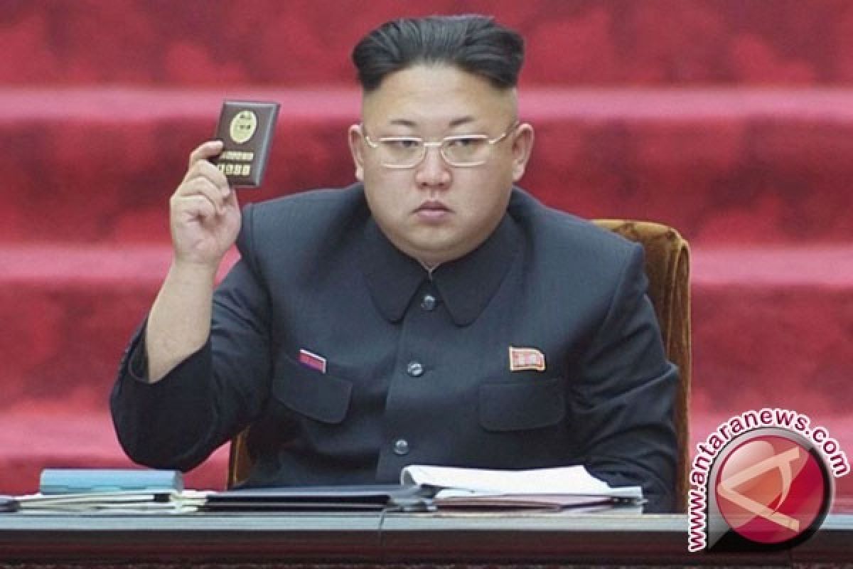 Kim Jong Un sebut Korea Selatan sebagai musuh utama negaranya