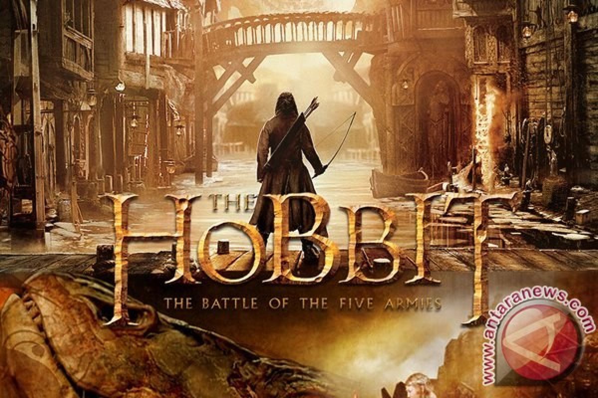  Battle of Five Armies Kisah Klimaks Hobbit