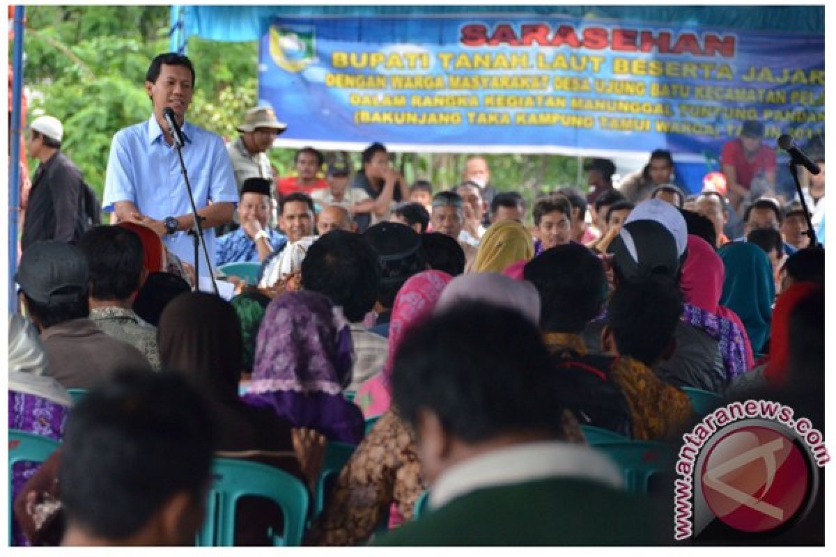 BPMPD Tabalong Gelar Bimtek Desa