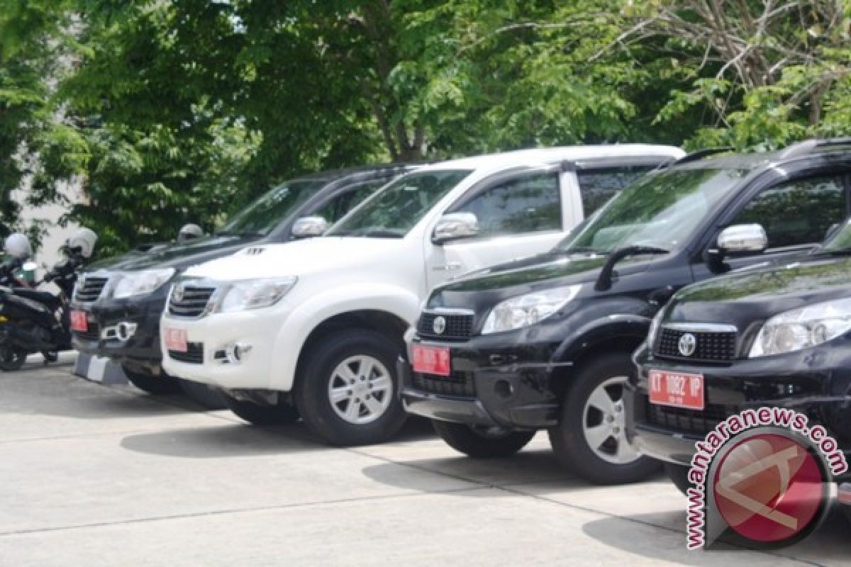 Penajam Alokasikan Rp6,1 miliar Pengadaan Mobil Dinas 