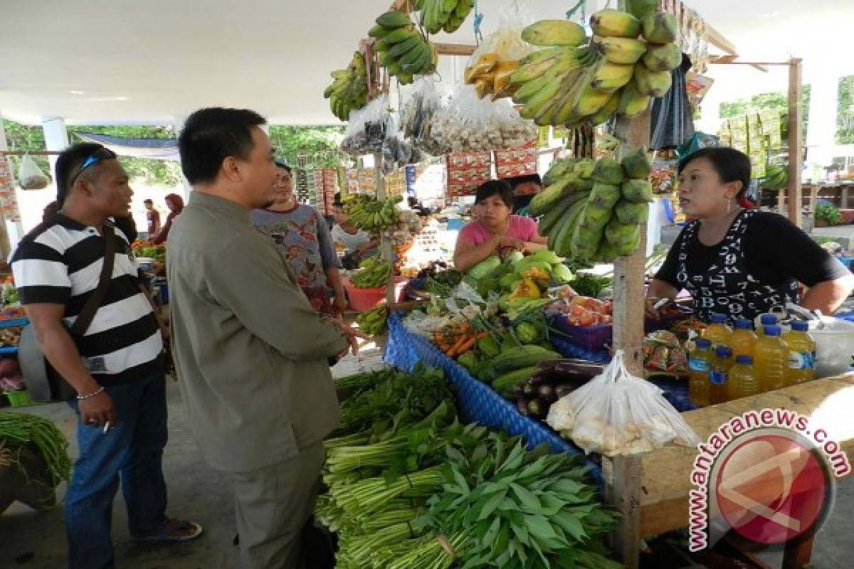 DPRD Palu Pelajari Pengelolaan Pasar Di Tangerang