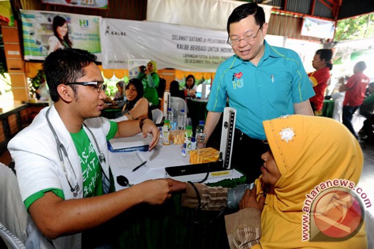 Kalbe dukung program BPJS melalui layanan kesehatan