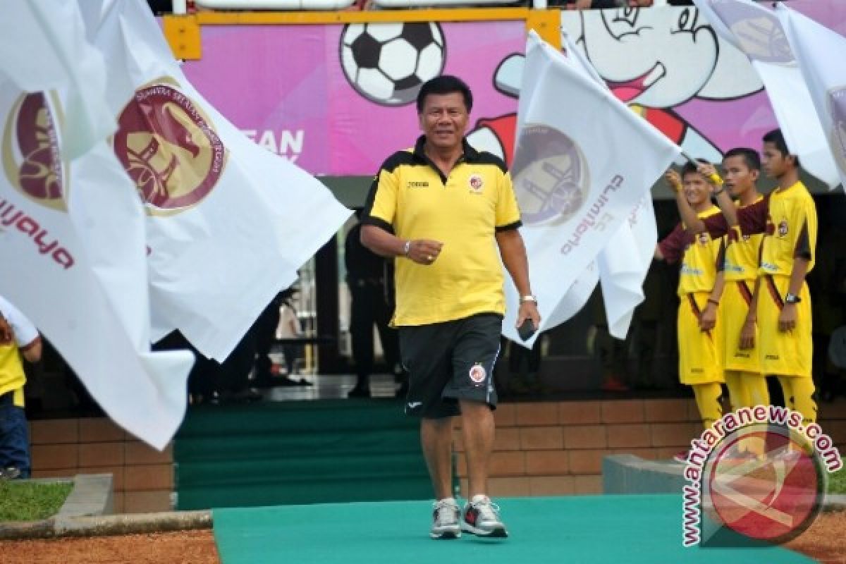 Sriwijaya FC lepas Benny Dollo