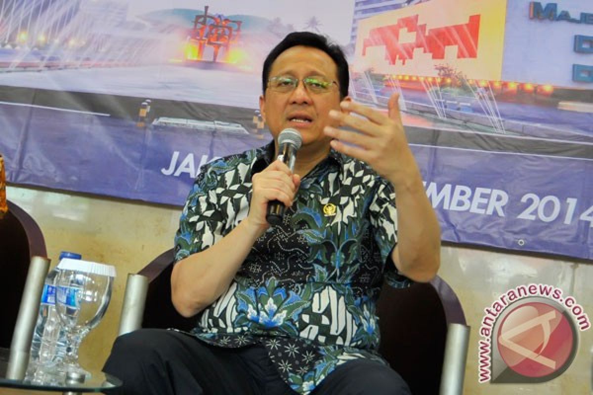 Ketua DPD RI kecam penembakan di Majalah Hebdo