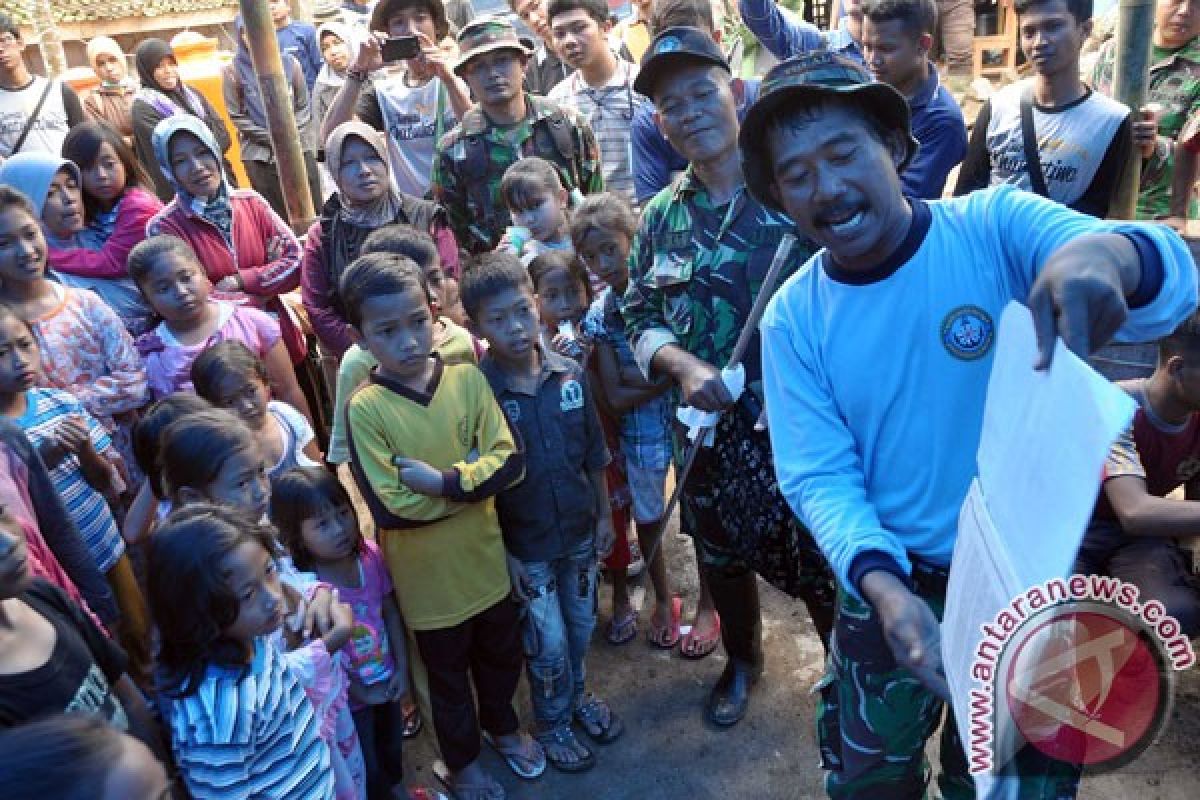 Bupati Banjarnegara kembali perpanjang masa tanggap darurat