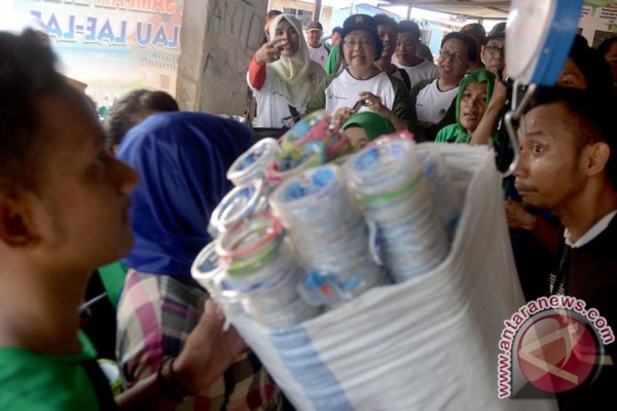 Mengenal bank sampah berbasis online