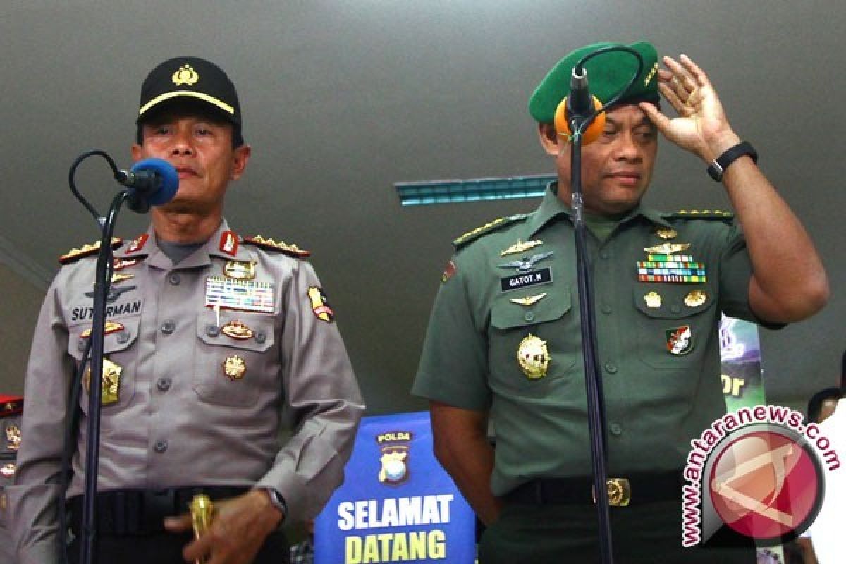 Mantan Danpuspom: Kapolri Baru Kembalikan Keharmonisan TNI-Polri