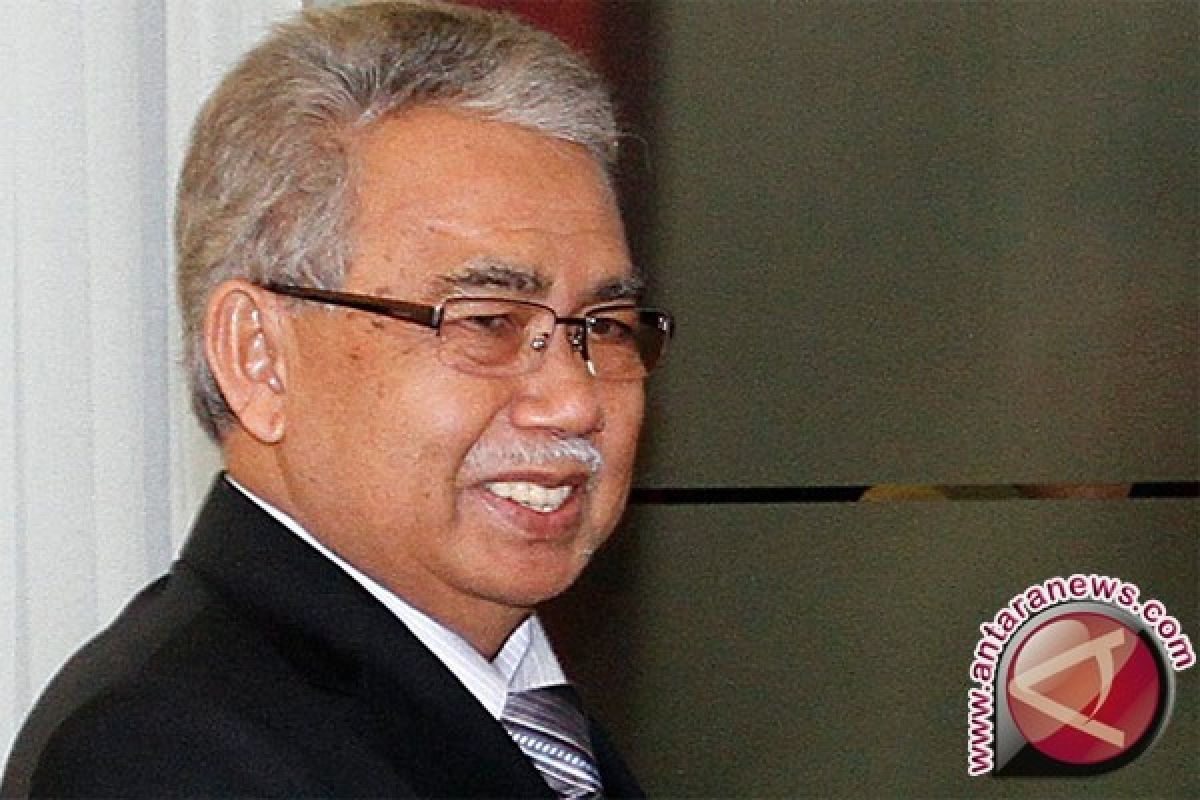 Gubernur Aceh serahkan LKPJ 2012-2017