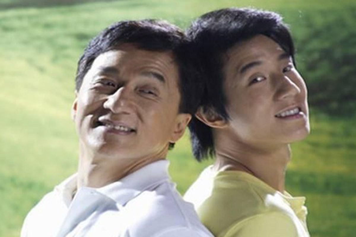 Jackie Chan: narkoba lukai keluarga