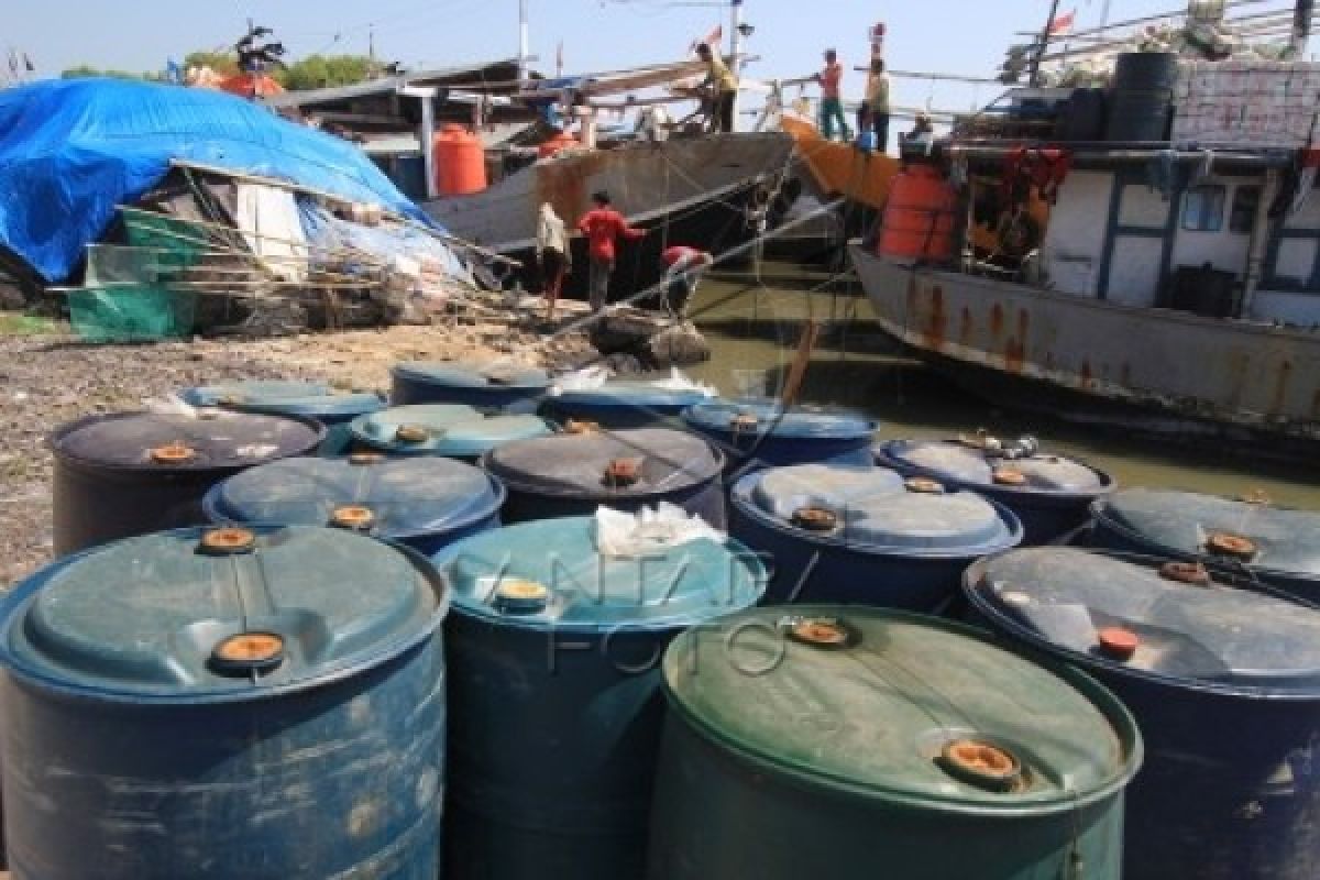 Konversi Gas, Kapal Nelayan Dibantu "Converter Kit"