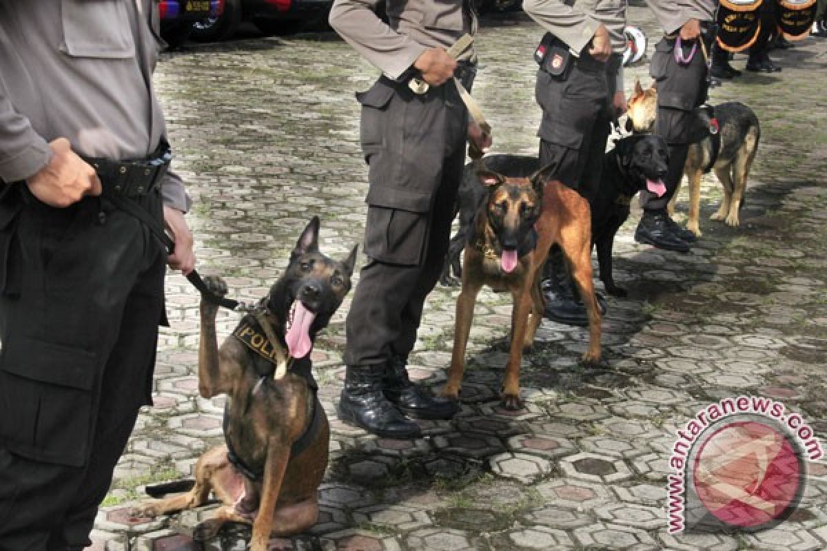 Polres Sukabumi lakukan penyisiran pascapenangkapan terduga teroris