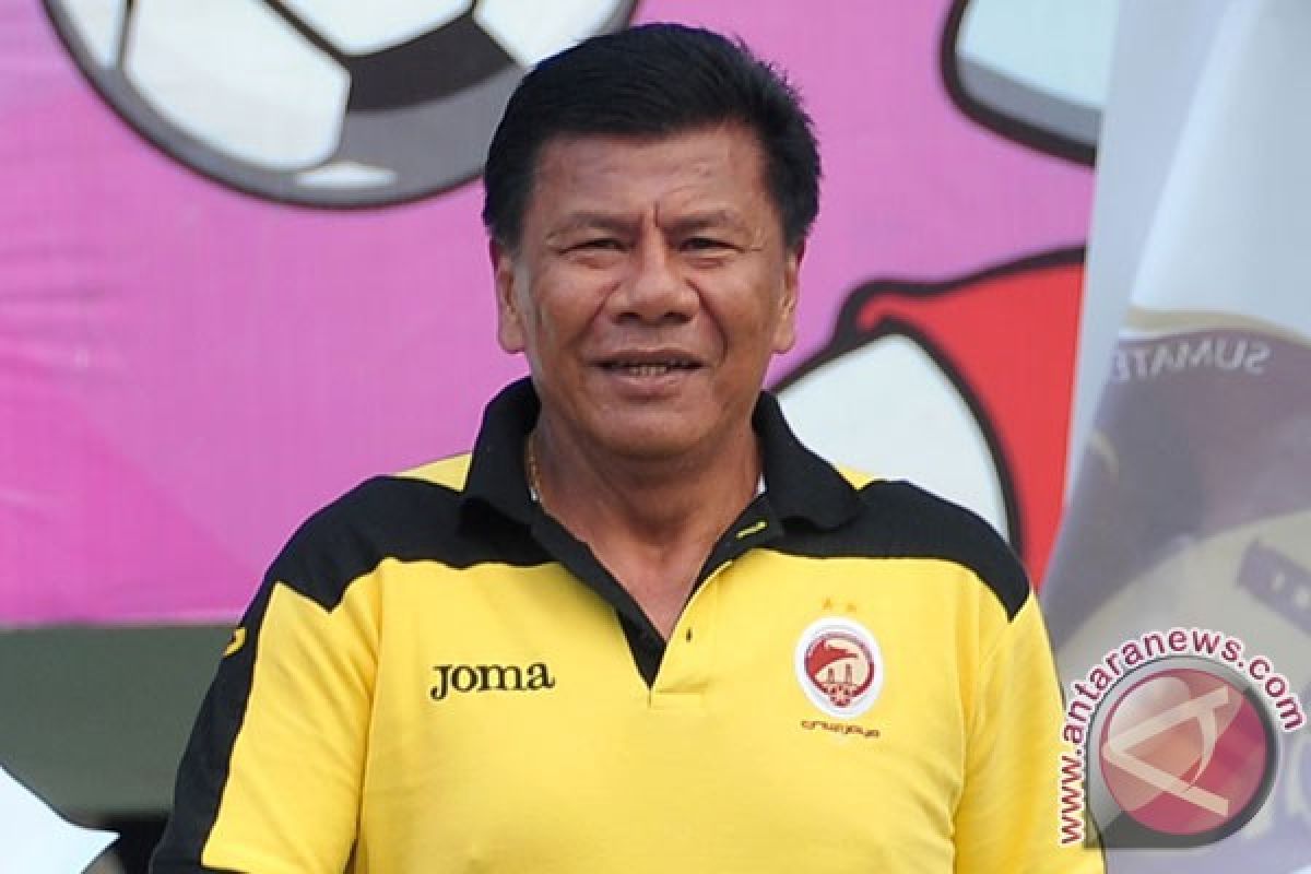Sriwijaya FC evaluasi kinerja Benny Dollo