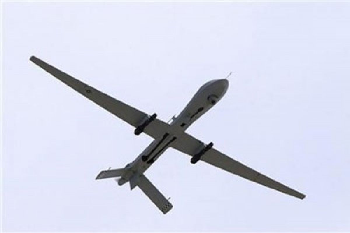 "Drone" Israel serang gerilyawan Palestina di Lebanon