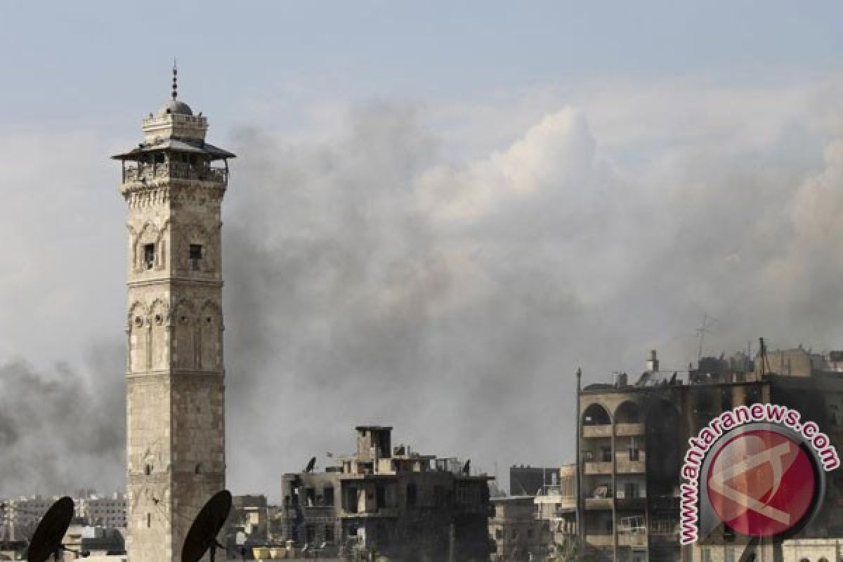 Pemberontak Suriah rebut Dabiq dari ISIS