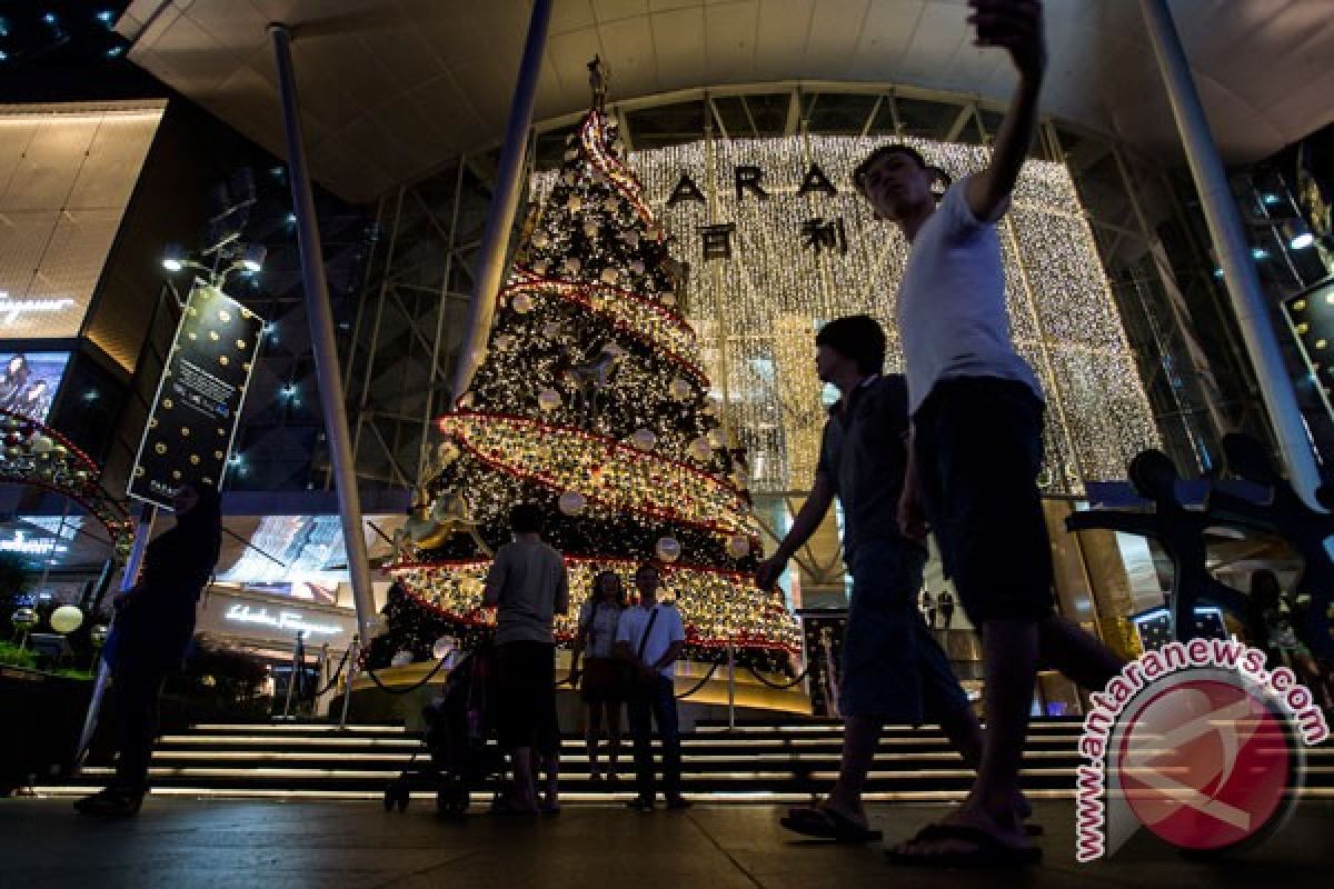 Rata-rata keluarga Irlandia belanjakan 3.000 dolar AS selama Natal