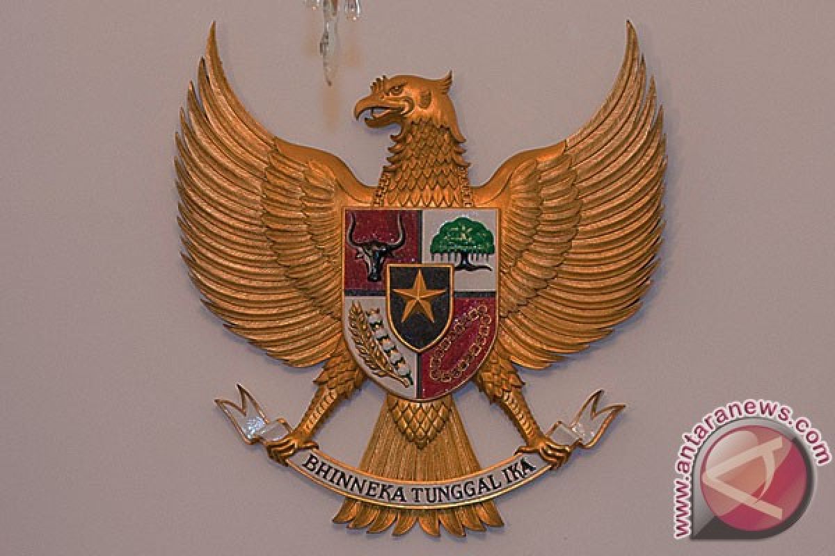 Pancasila lebih tinggi dari Nawacita