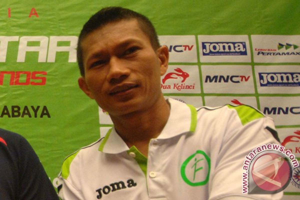 Fokus ke Persija, Ismed Sofyan mundur dari APSNI