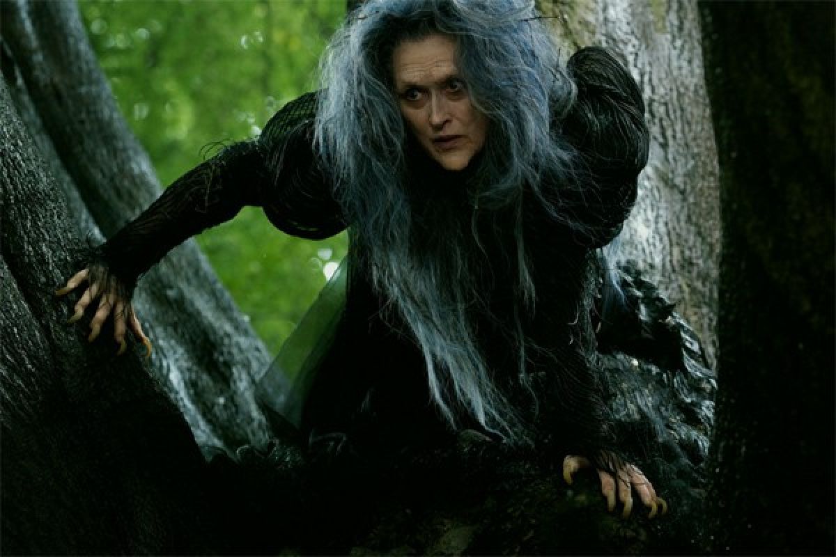 "Into The Woods" jadi lebih gelap setelah bahagia selamanya