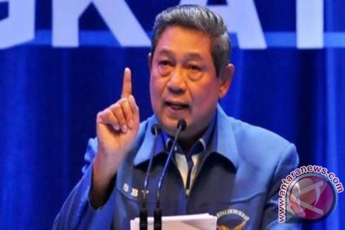  Sampaikan Kritik Dengan Santun, Kata Yudhoyono