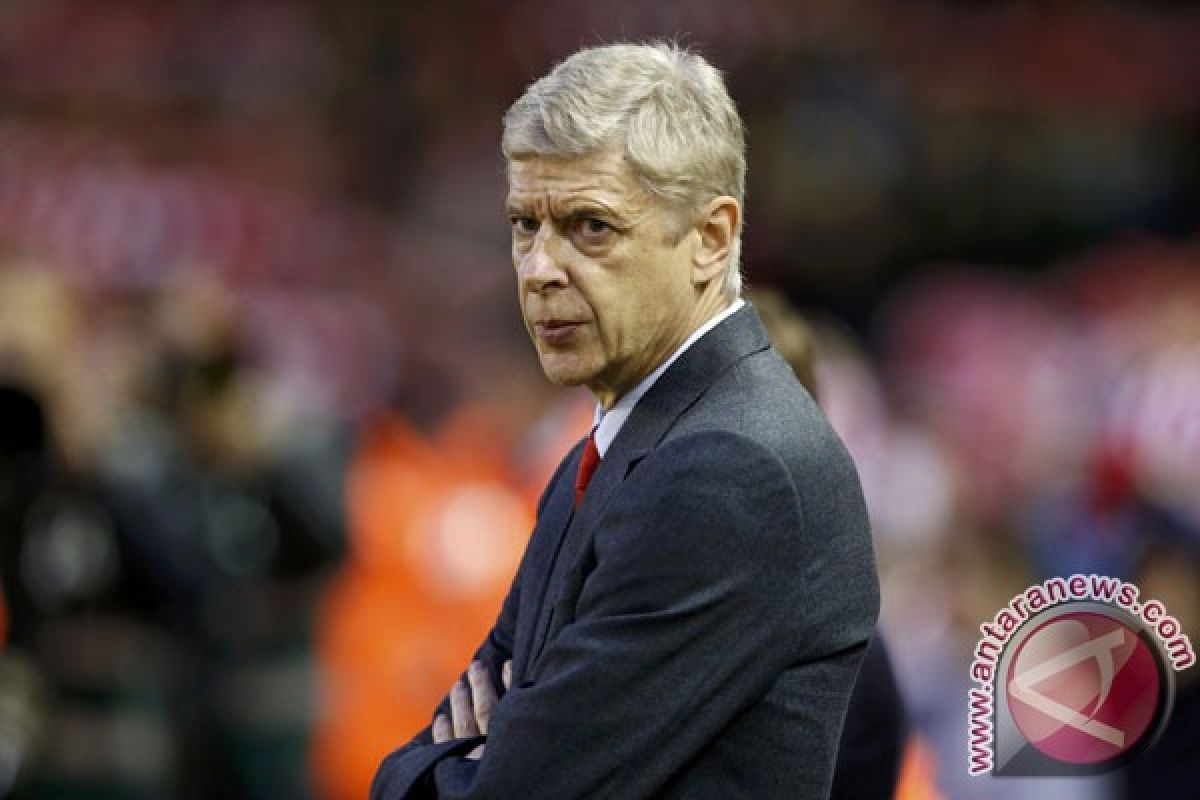 Wenger tak pikirkan nasibnya di Arsenal setelah kontrak habis