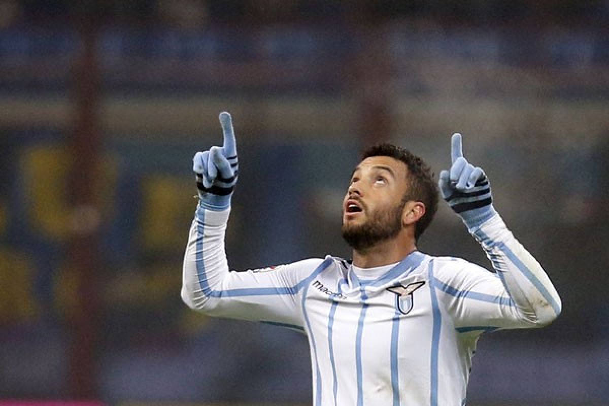 Felipe Anderson antar Lazio tekuk Torino