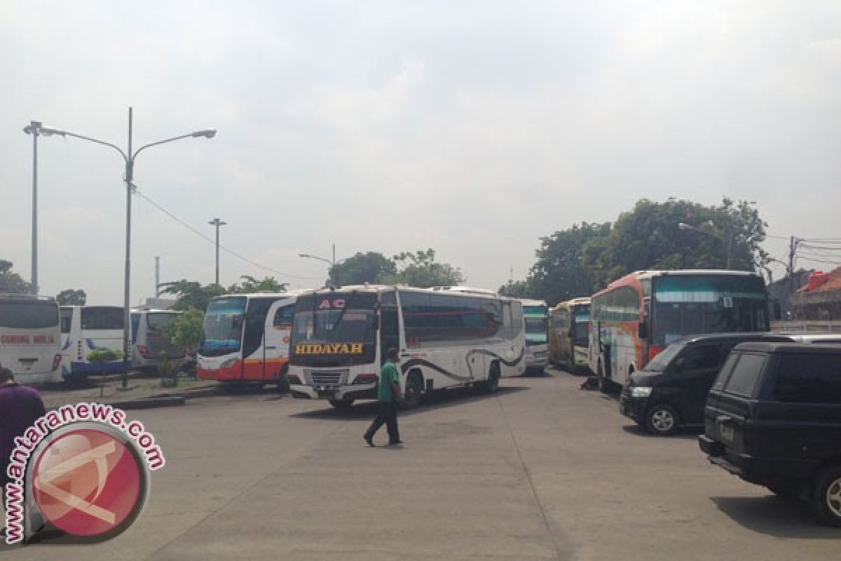 Puncak libur Natal di Pulogadung diprediksi malam ini