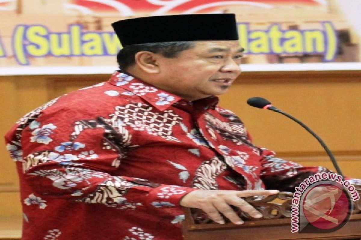 Bupati: Pinjam Dana Opsi Atasi Defisit Keuangan