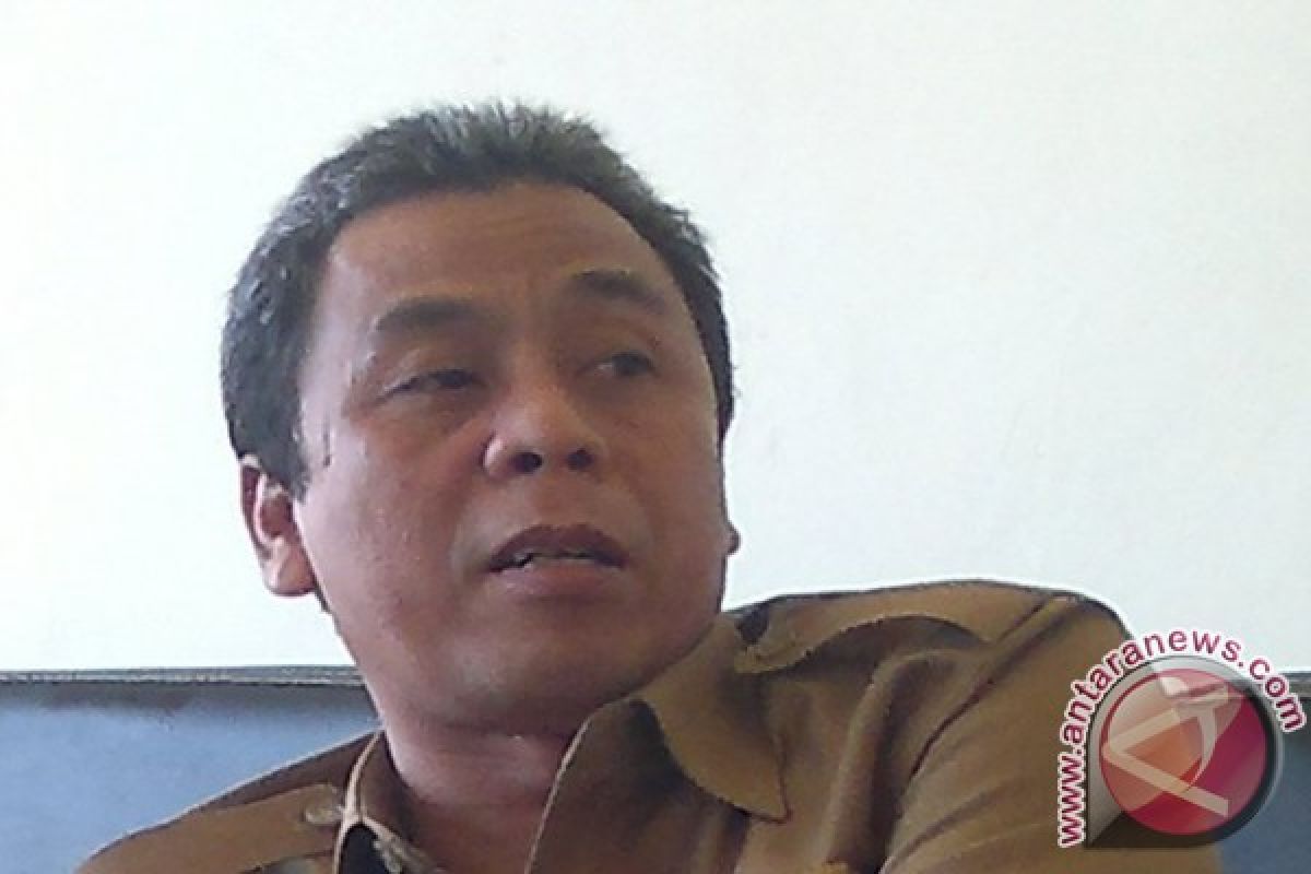 Ketua DPRD Penajam Daftar Bacawabup ke Golkar