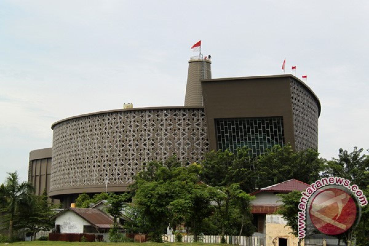 Sebanyak 706.646 wisatawan  kunjungi Museum Tsunami Aceh