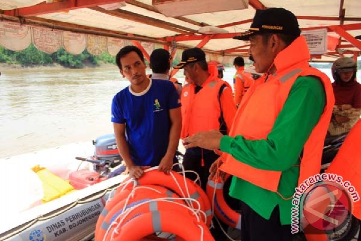 Keselamatan penumpang kapal nomor satu