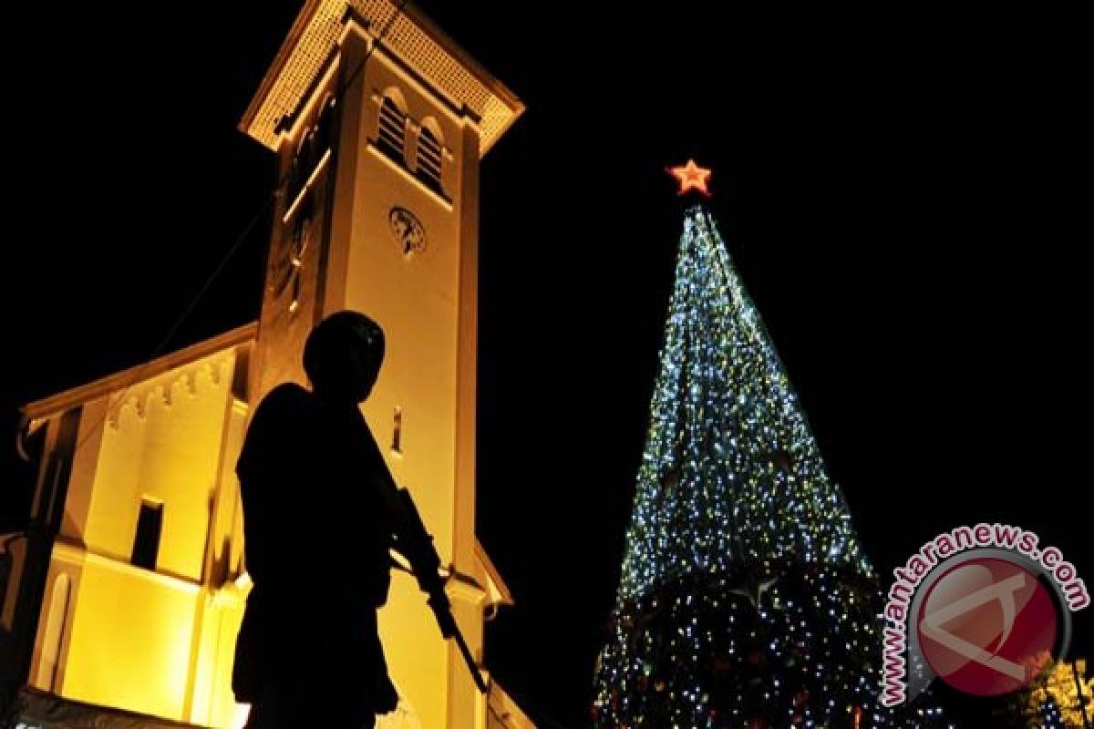 Kapolres Madiun Kota larang anggotanya cuti Natal