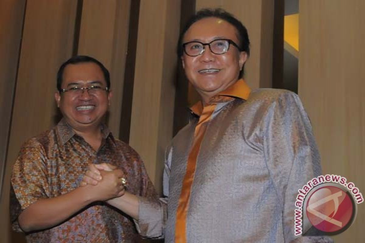 Kubu ARB dan Agung sepakat hindari MP dan pengadilan