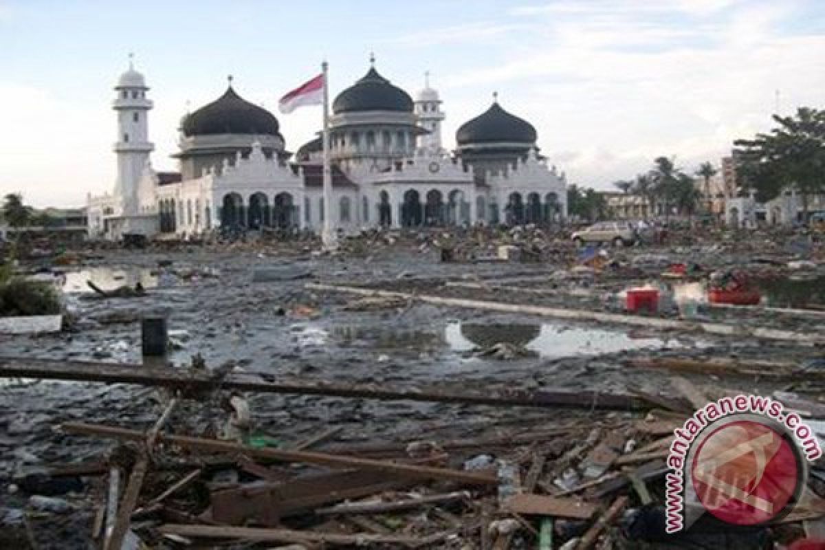 Hidup Berlanjut Pascatsunami (3) Bangkit Dari Kehancuran Dan Bekerja Bagi Sesama