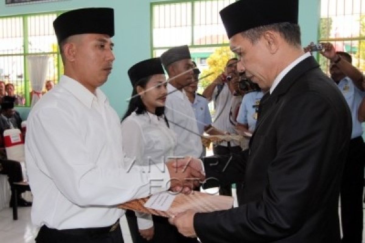 26 Napi di Solo Dapat Remisi Natal